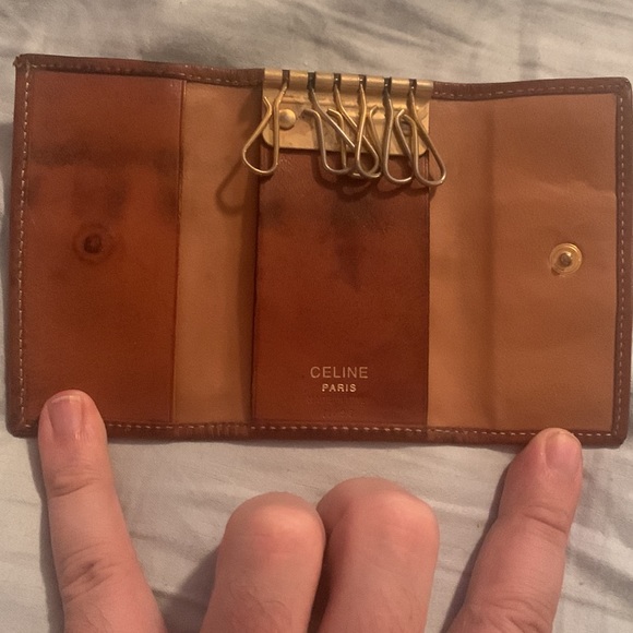 Celine key holder - Picture 2 of 3
